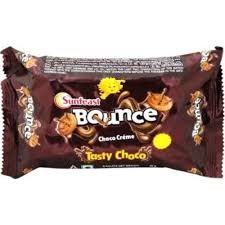BOUNCE CHOCO CREME 10Rs